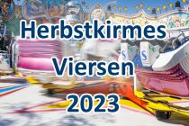 Herbstkirmes in Viersen 2023. • © ummeteck.de - Christian Schön