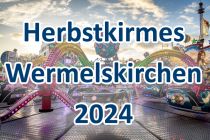Herbstkirmes Wermelskirchen 2024 • © ummet-eck.de