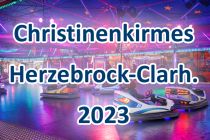 Christinenkirmes Herzebrock 2023 • © ummet-eck.de