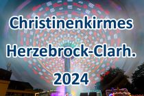 Christinenkirmes Herzebrock 2024 • © ummet-eck.de