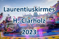 Laurentiuskirmes in Herzebrock-Clarholz 2023 • © ummet-eck.de