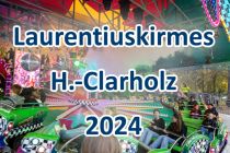 Laurentiuskirmes Clarholz 2024 • © ummet-eck.de