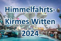 329. Himmelfahrtskirmes Witten 2024 • © ummet-eck.de