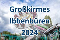 Großkirmes 2024 in Ibbenbüren  • © ummet-eck.de