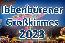 Die Ibbenbürener Großkirmes ist sicher auch 2023 wieder eine der schönsten Innenstadt-Kirmesveranstaltungen in NRW. • © ummet-eck.de / christian schön
