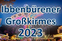 Die Ibbenbürener Großkirmes ist sicher auch 2023 wieder eine der schönsten Innenstadt-Kirmesveranstaltungen in NRW. • © ummet-eck.de / christian schön