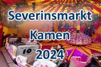 Severinsmarkt in Kamen • © ummet-eck.de