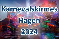 Karnevalskirmes Hagen 2024 • © ummet-eck.de
