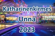 Katharinenkirmes in Unna 2023. • © ummeteck.de - Silke Schön