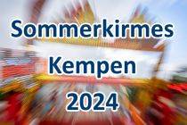 Sommerkirmes in Kempen. • © ummet-eck.de