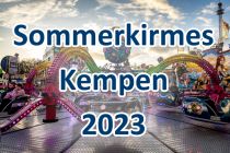 Sommerkirmes in Kempen. • © ummet-eck.de