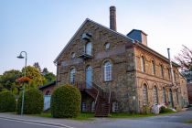 Schauplatz des Konzertes: die historische Brennerei in Rönsahl. • © ummeteck.de - Christian Schön