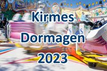 Kirmes in Dormagen 2023. • © ummeteck.de - Christian Schön