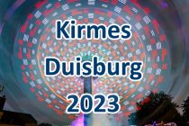 Ruhrorter Hafenfest mit Kirmes in Duisburg 2023. • © ummeteck.de - Christian Schön