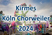 Kirmes Köln-Chorweiler 2024 • © ummet-eck.de