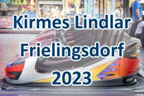 Schützenfest-Kirmes Lindlar-Frielingsdorf 2023 • © ummet-eck.de