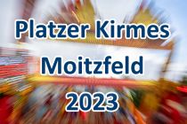 Platzer Kirmes in Moitzfeld 2023. • © ummeteck.de - Christian Schön