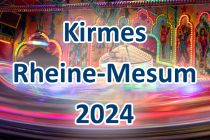 Kirmes in Rheine-Mesum 2024 • © ummet-eck.de