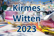 Kirmes in Witten 2023. • © ummeteck.de - Christian Schön