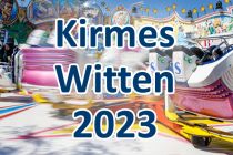 Kirmes in Witten 2023. • © ummeteck.de - Christian Schön