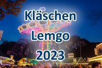 Kläschen Lemgo 2023 • © ummet-eck.de