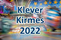 Neun Tage lang feiern die Klever am Niederrhein die Kirmes 2022. • © ummet-eck.de / christian schön