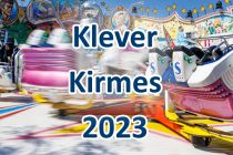 Kirmes in Kleve 2023. • © ummeteck.de - Christian Schön