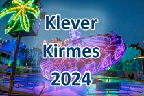 Kirmes in Kleve 2024. • © ummeteck.de - Silke Schön