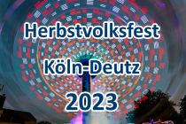 Herbstvolksfest in Köln-Deutz. • © ummeteck.de - Christian Schön