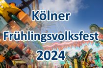 Frühlingsvolksfest in Köln-Deutz • © ummet-eck.de