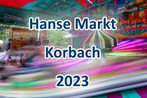 Hanse Markt in Korbach. • © ummet-eck.de / kirmesecke.de