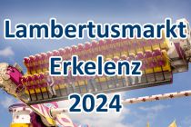 Lambertusmarkt Erkelenz 2024 • © ummet-eck.de