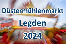 Düstermühlenmarkt 2024 in Legden  • © ummet-eck.de