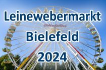 Leinewebermarkt Bielefeld 2024 • © ummet-eck.de