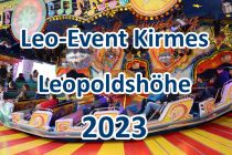 Beim Leo-Event gibt es auch eine Kirmes. • © ummeteck.de - Christian Schön