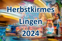 Herbstkirmes in Lingen 2024 • © ummet-eck.de