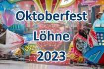 Oktoberfest in Löhne. • © ummet-eck.de