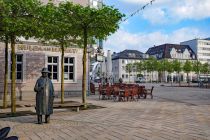 Sternplatz und Rathausplatz werden beim Stadtfest in Lüdenscheid wahrscheinlich etwas voller sein. • © pixabay.com