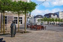 Sternplatz und Rathausplatz in Lüdenscheid • © pixabay.com