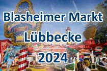 Blasheimer Markt in Lübbecke • © ummet-eck.de