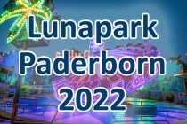 Lunapark-Kirmes in Paderborn. • © ummeteck.de - Christian Schön