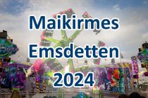 Maikirmes Emsdetten 2024 • © ummet-eck.de