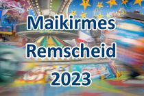 Kirmes in Remscheid 2023. • © ummeteck.de - Christian Schön