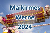 Maikirmes Werne 2024 • © ummet-eck.de