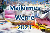 Maikirmes in Werne 2023. • © ummeteck.de - Christian Schön