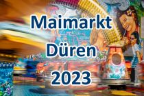 Maimarkt Düren 2023 • © ummet-eck.de / christian schön