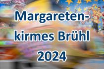 Margaretenkirmes Brühl 2024 • © ummet-eck.de