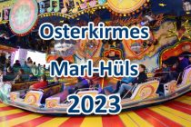 Osterkirmes in Marl-Hüls. • © ummeteck.de - Christian Schön