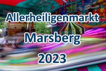 Allerheiligenmarkt in Marsberg 2023. • © ummeteck.de - Christian Schön