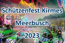 Kirmes zum Schützenfest in Meerbusch-Büderich 2023. • © ummet-eck.de